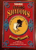 More Hand Shadows by Henry Bursill - Book