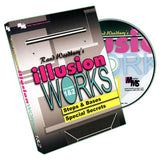 Illusion Works - Steps & Bases - DVD