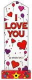 Uplifter Helium Balloon Activated Pop-Up Party Banner (Assorted Varieties) - Novelty