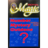 Number Mystery Outdone by Royal Magic - Trick