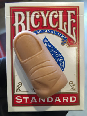 Plastic Thumb tip BULK - Trick