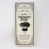 Magician’s Insurance Policy by Royal Magic - Trick
