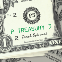 Treasury by Derek Ostovani - Trick
