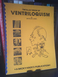 The Eljay Book of Ventriloquism by Len (Eljay) James - Book