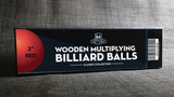 Multiplying Billiard Balls - Trick
