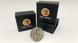 Tango Silver Line Expanded Shell Walking Liberty (D0005) by Tango - Trick