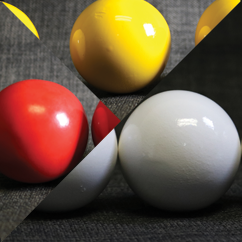 Multiplying Billiard Balls - Trick