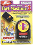 Remote Controlled Fart Machine No. 2 - Joke