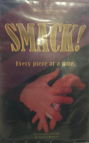 Smack!  By Francis Menotti - Trick
