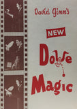 New Dove Magic by David Ginn - Book