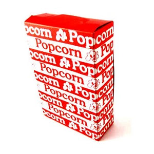 Pop Corn Dye Box by Tommy Windsor - Trick