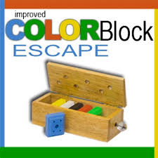 Improved Color Block Escape - Trick