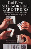Self-working Card Tricks By Karl Fulves - Book
