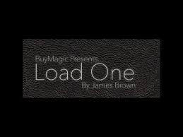 Load One - Card to Phone Wallet ( Large Black) - Trick