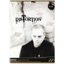 Distortion By Wayne Houchin - DVD