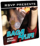 Bag4Life by Mark Bendell and Issy Simpson - Trick