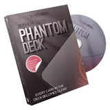 Phantom Deck (Gimmick and Instructions) by Joshua Jay - Trick