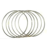 10" Aluminum Locking Linking Rings (Magnetic) - Trick