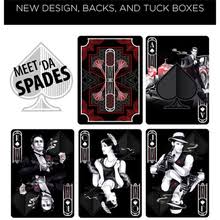 Bicycle Empire Playing Cards Limited Edition by Crooked Kings