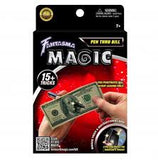 Pen Thru Bill by Fantasma Magic - Trick