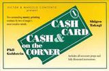 Cash Card & Cash On The Corner Trick
