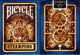 Bicycle Steampunk Deck by USPCC - Deck