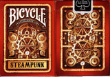 Bicycle Steampunk Deck by USPCC - Deck
