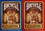 Bicycle Steampunk Deck by USPCC - Deck