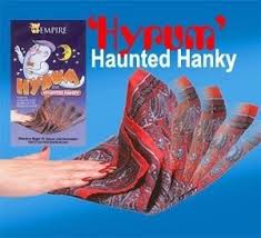Hydrum: the Haunted Hanky -Trick