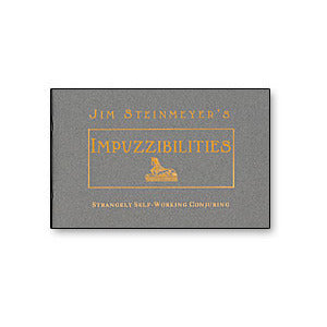 Impuzzibilities by Jim Steinmeyer