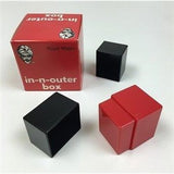 Close-Up In-N-Outer Boxes (Gozinta Boxes) - Trick