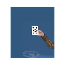 Toss Change Card - Trick