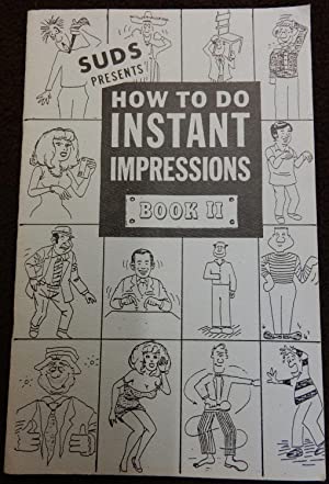 How To Do Instant Impressions 2 - Book