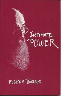 Intimate Power by Eugene Burger - Book