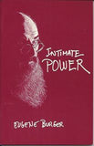 Intimate Power by Eugene Burger - Book