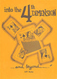 Into The 4th Dimension by Jeff Busby - Book