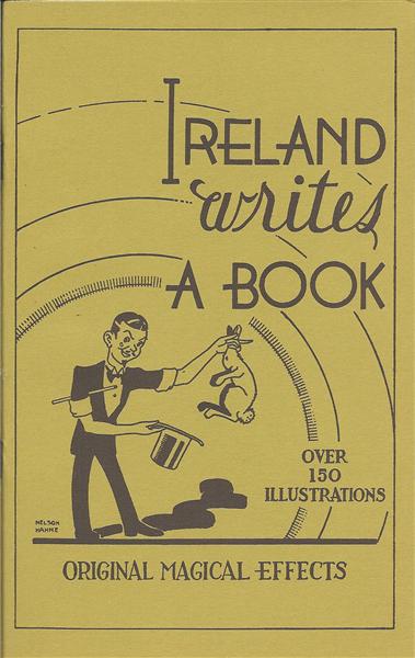 Ireland Writes a Book by Laurie Ireland