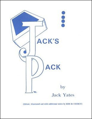 Jack's Pack by Jack Yates - Book