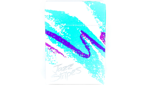 Jazz Stripes Playing Cards by Cartamundi