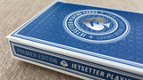 Jetsetter Playing Cards Premier Edition (Assorted Colors) by Jetsetter Playing Cards