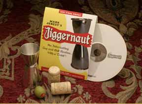 Jiggernaut by Mark Jenest - Trick