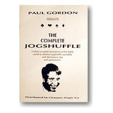 The Complete Jogshuffle by Paul Gordon - Book