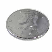 Jumbo Coin Shell - Trick