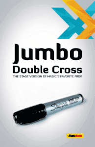 Double Cross by Mark Southworth - Trick