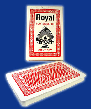 Jumbo Deck - Royal