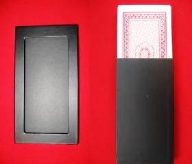 Disappearing Cards and Case Jumbo - Trick