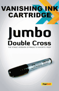 Double Cross by Mark Southworth - Trick