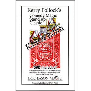 Kate and Edith (DVD Included) - Trick
