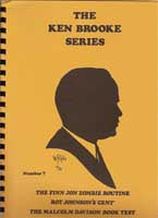 Ken Brooke Series VOL. 7 - Book