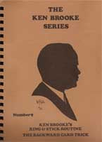Ken Brooke Series VOL. 9 - Book